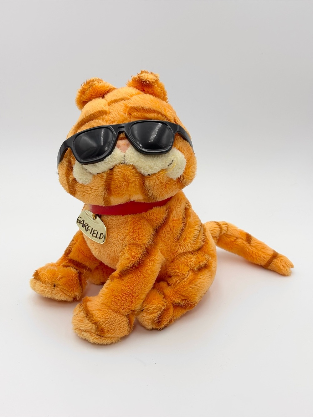 Ty Beanie Baby Garfield‎ the Movie 
Plush 2004 Cool Cat
